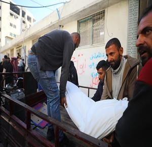 شهيد برصاص الاحتلال في خان يونس