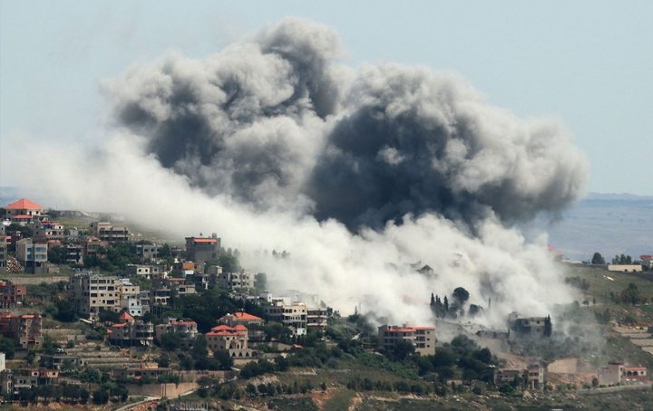 إسرائيل: قصفنا نحو 30 مرفقا لمؤسسة 