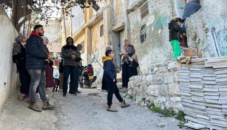 الاحتلال يستولي على شقتين في بلدة سلوان جنوب المسجد الأقصى لصالح جمعيات استعمارية
