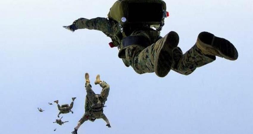 ترامب يرسل نحو ألفي جندي مظلي إلى الشرق الأوسط