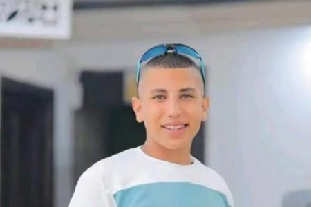 استشهاد الطفل أدهم دهمان في مخيم الدهيشة جنوب بيت لحم