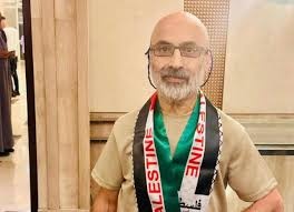 استشهاد المعتقل المحرر المبعد رياض العمور بعد مسيرة نضالية حافلة