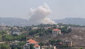 استشهاد عائلة لبنانية جراء غارة للاحتلال على بلدة كفر حتى جنوب لبنان