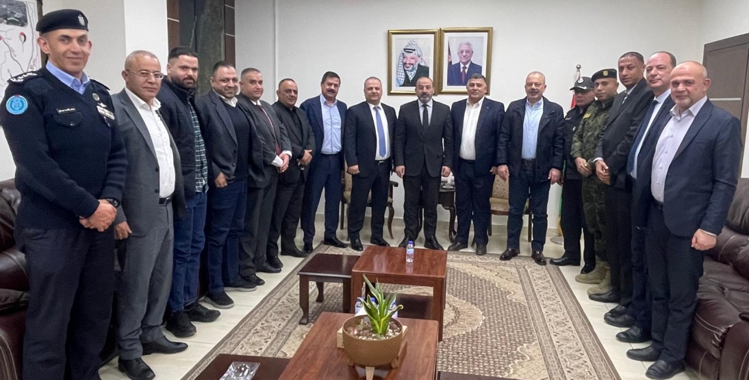 النائب العام من نابلس: متابعة ميدانية وتكامل مؤسسي وتوقيع مذكرة لتعزيز القدرات القانونية