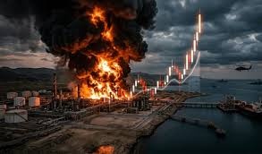 النفط يشتعل فوق 111 دولارا… وهرمز المشلول يدفع العالم نحو تضخم خطير