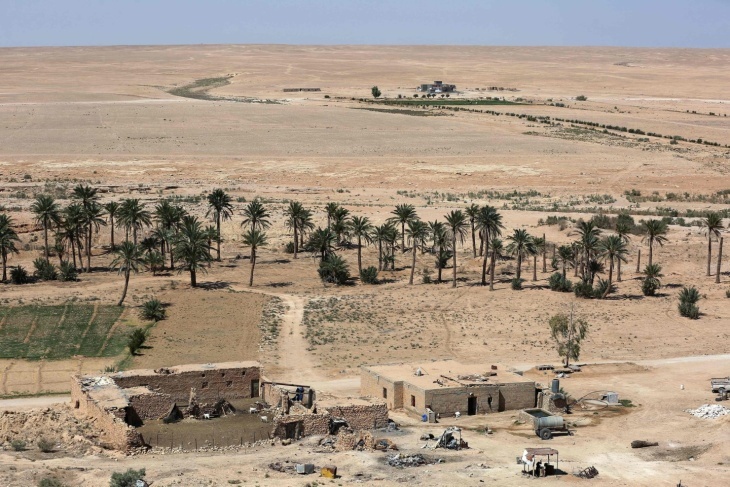 صحيفة أمريكية تكشف: إسرائيل أقامت قاعدة عسكرية سرية في العراق لدعم عملياتها ضد إيران
