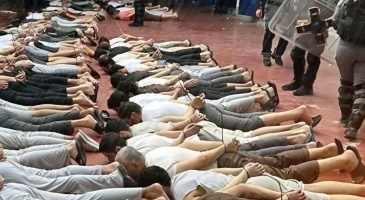 تدهور صحي ومعيشي لأسرى بينهم مرضى وقاصرون في سجن 