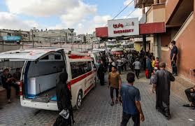 إصابة 7 مواطنين بينهم أطفال في قصف الاحتلال مناطق متفرقة في قطاع غزة