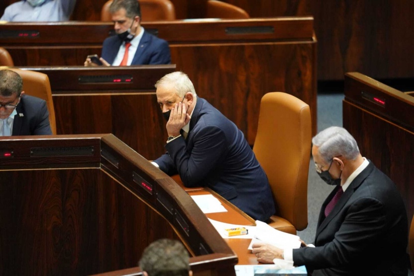 في الطريق لصناديق الاقتراع: لجنة الكنيست تمرر اقتراح حل البرلمان