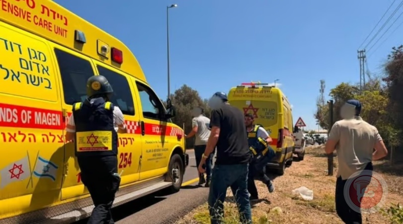 مقتل إسرائيلي واصابة 5 آخرون بعملية إطلاق نار جنوب الطيبة