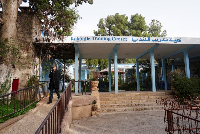 الاحتلال يبدأ بتنفيذ أعمال في معهد قلنديا تمهيدا لإنشاء مجمع تعليمي
