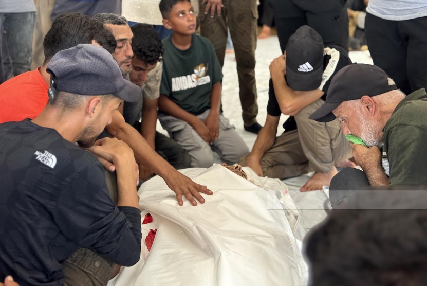 ثلاثة شهداء في قصف الاحتلال شمال شرق خان يونس