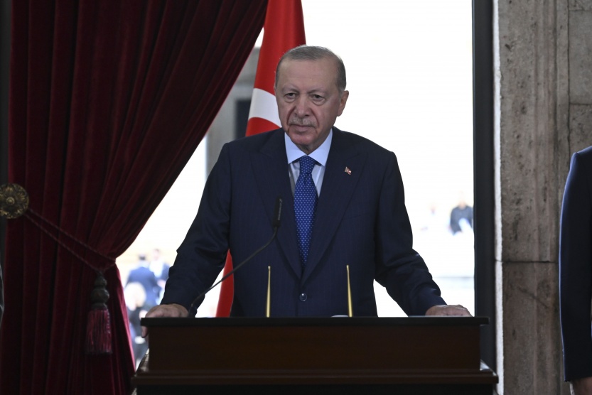 أردوغان: جيشنا يعيش أقوى فتراته