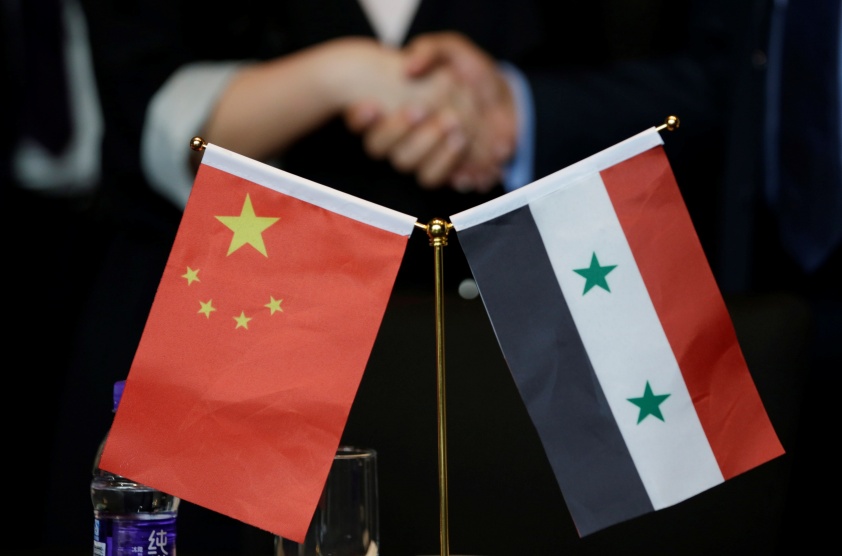 مصر والصين تؤكدان مركزية القضية الفلسطينية إقليميا