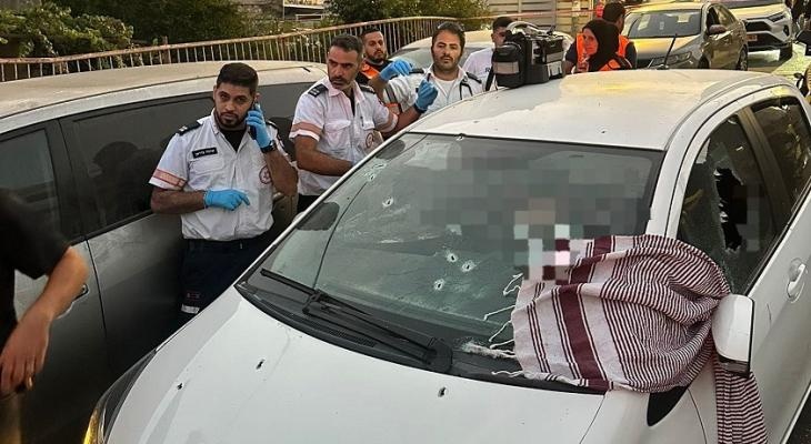 مقتل شابين بجريمة إطلاق نار في الناصرة