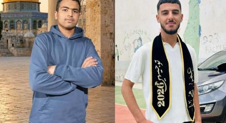 استشهاد شاب وفتى برصاص الاحتلال في المغير شمال رام الله