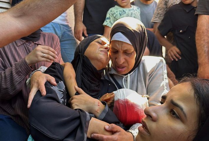شهيدان في قصف ورصاص الاحتلال في قطاع غزة
