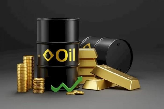 ارتفاع أسعار النفط والذهب في التعاملات العالمية