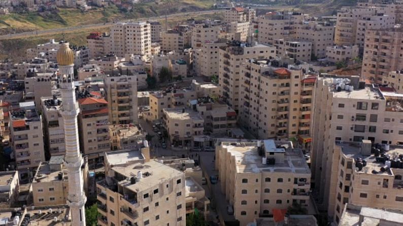 الإحصاء: انخفاض عدد رخص الأبنية في فلسطين خلال الربع الثاني من العام الجاري