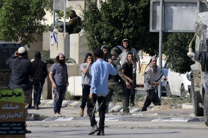 إصابة شابين في هجوم لمستوطنين على قرية فرخة غرب سلفيت